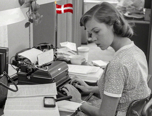 Single Danish girls dating women from Denmark