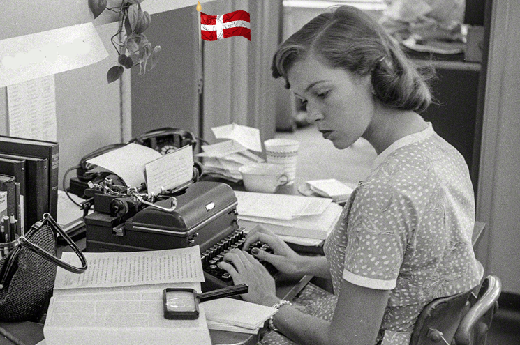 Finding a job in Denmark