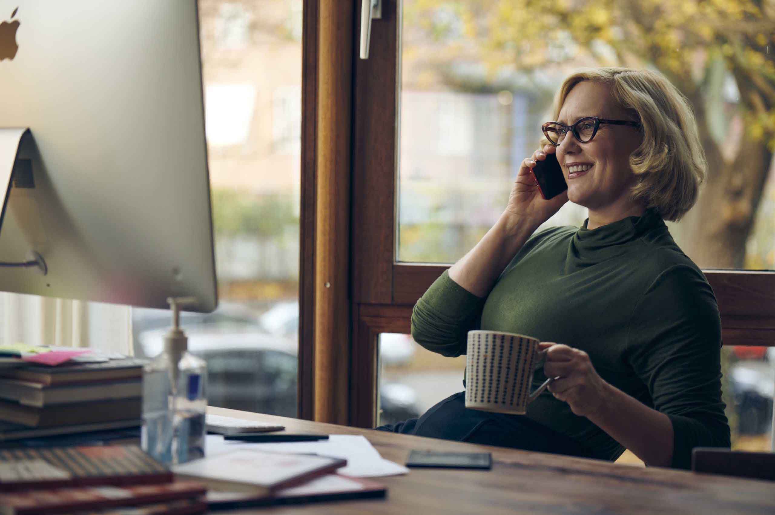 An American in Denmark Kay Xander Mellish