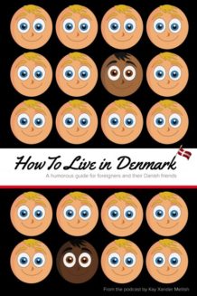 How to Live in Denmark (Original 2014 Edition) eBook