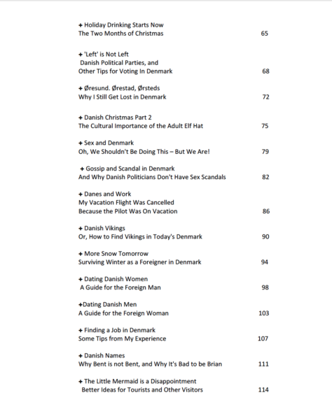 How to Live in Denmark (Original 2014 Edition) eBook - Image 3