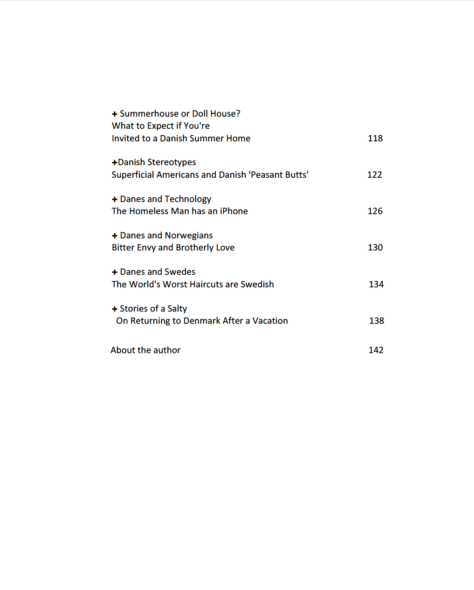 How to Live in Denmark (Original 2014 Edition) eBook - Image 4