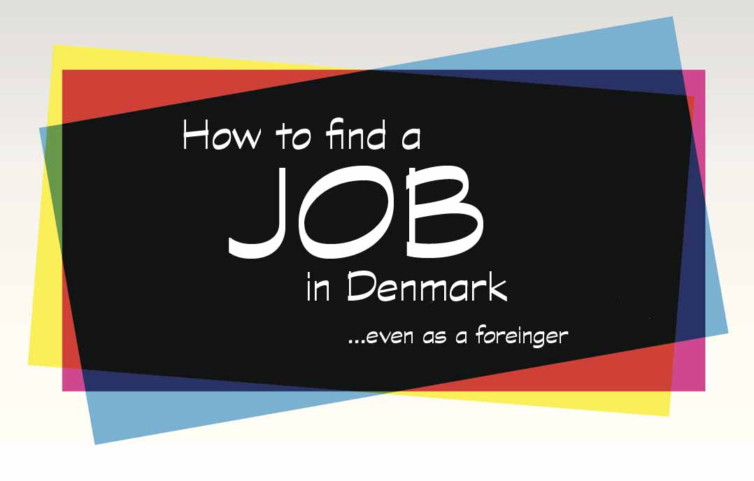 How to Get a Job in Denmark Presentation