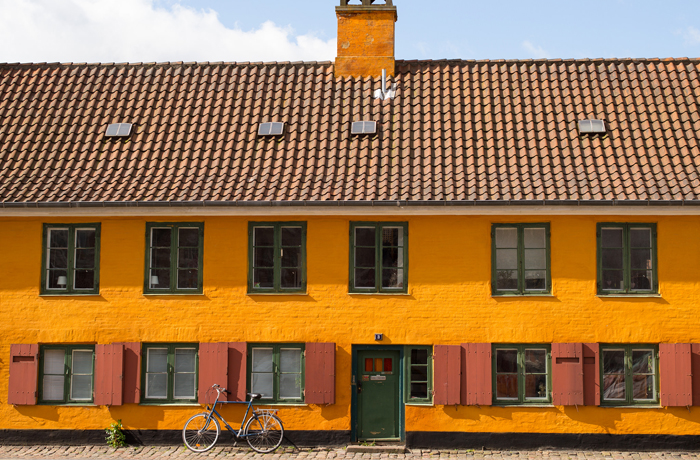 Autumn in Denmark