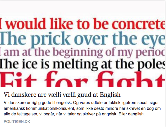 politiken
