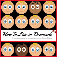 How to Live in Denmark audiobook