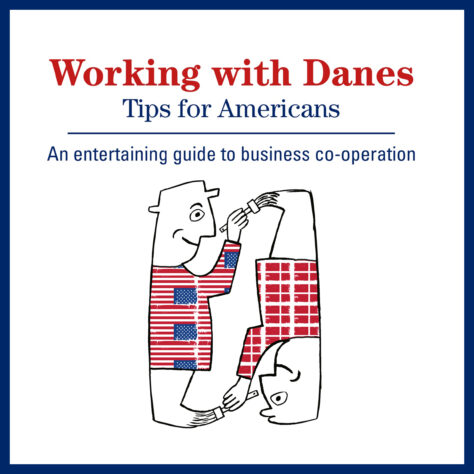 Working with Danes audiobook