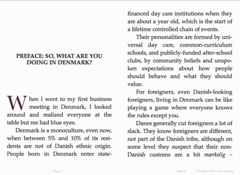 The How to Live in Denmark Book: Updated Edition (Paperback) - Image 3