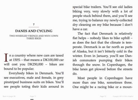 The How to Live in Denmark Book: Updated Edition (Paperback) - Image 2