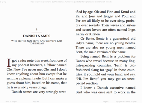 The How to Live in Denmark Book: Updated Edition (Paperback) - Image 4