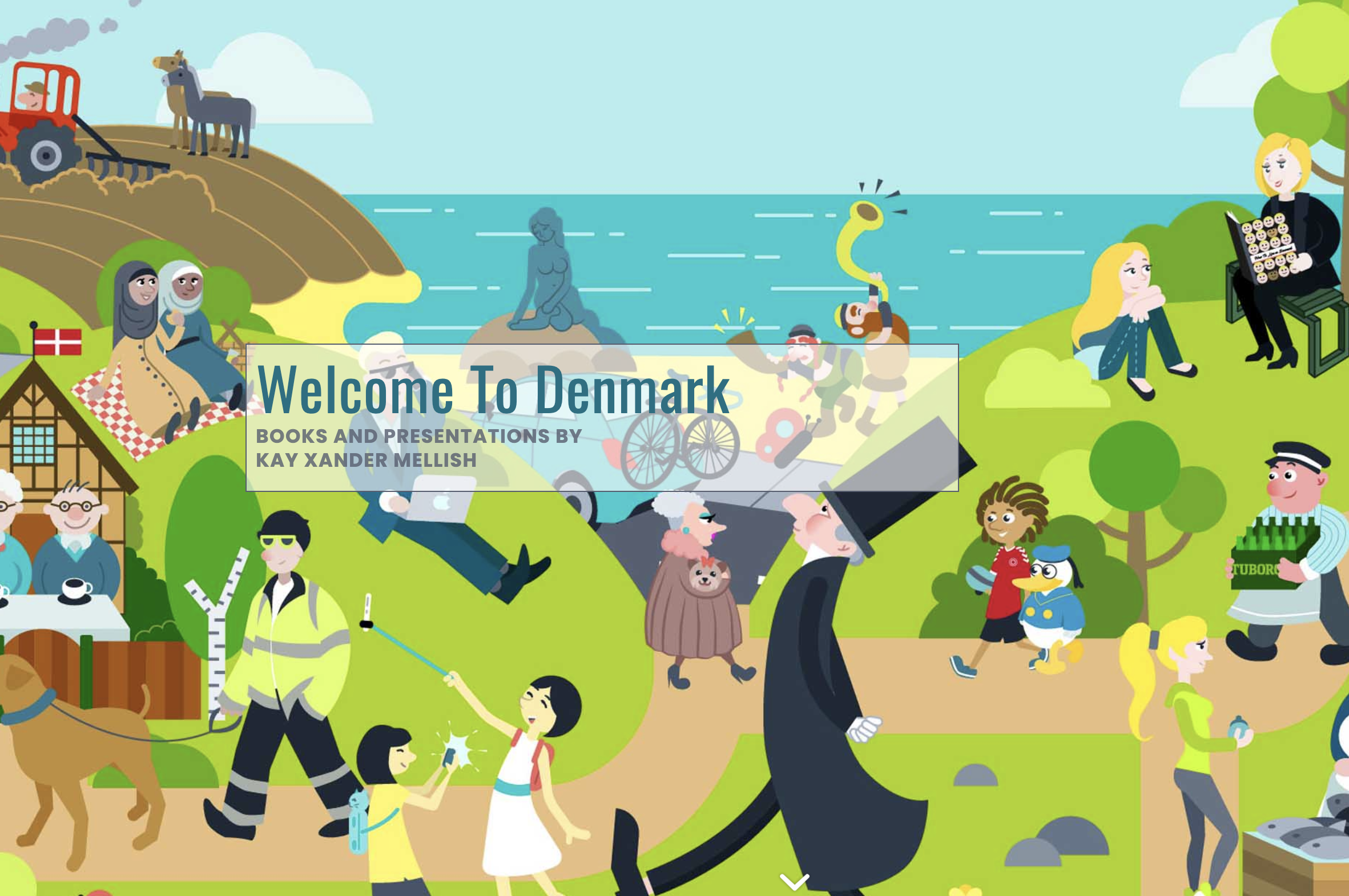 How to Live in Denmark A Fun Guide for Foreigners in Denmark and their