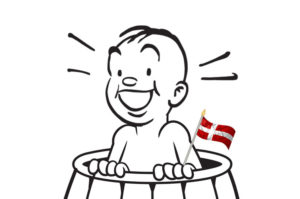 Nudity in Denmark