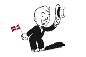 Politeness in Denmark