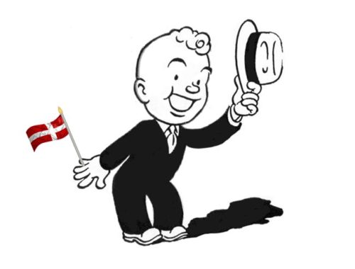 Politeness in Denmark