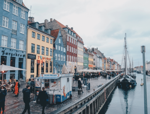 Denmark handles Coronavirus