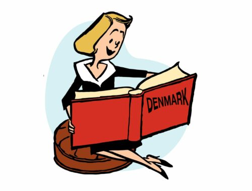 books about denmark