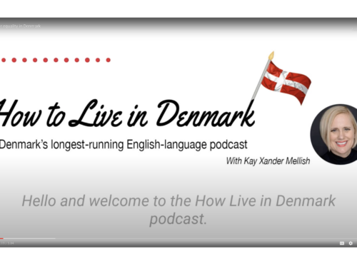 podcast denmark youtube video