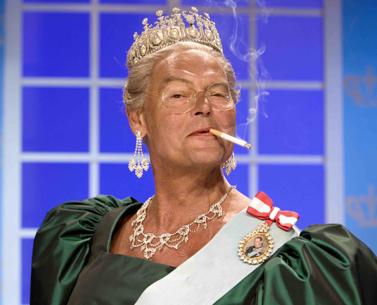 Queen Margrethe, Denmark’s goodhumored, muchloved monarch LaptrinhX