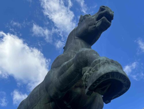 The Jutland Stallion