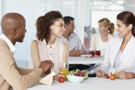 NNE Lunch and Learn: Introduction to Cultural Differences