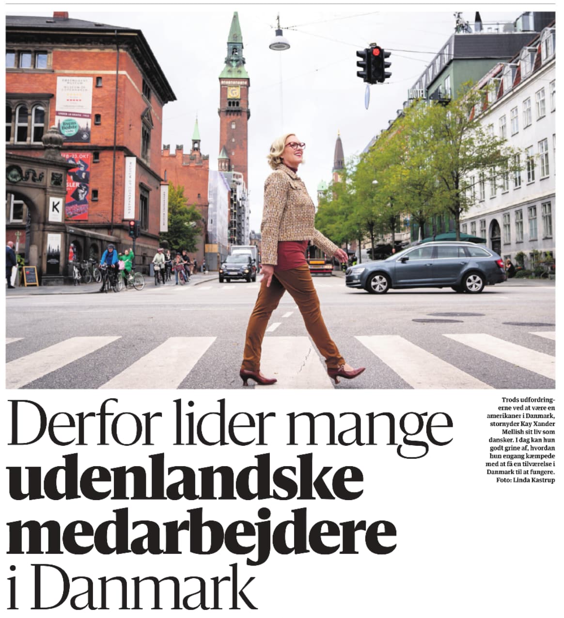 How to Live in Denmark A Fun Guide for Foreigners in Denmark and their