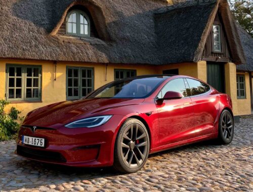 Rich in Denmark