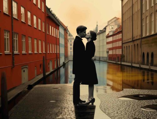 Romance in Denmark