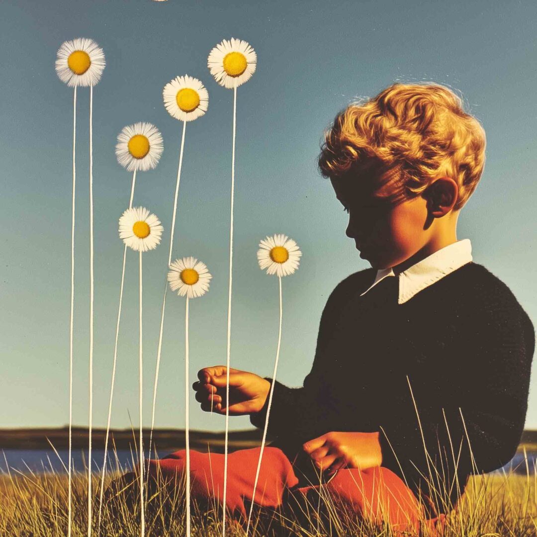 The Daisy Route in Denmark