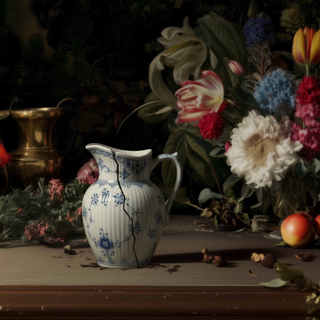 Danish dinner party customs, image by Kay Xander Mellish 2026