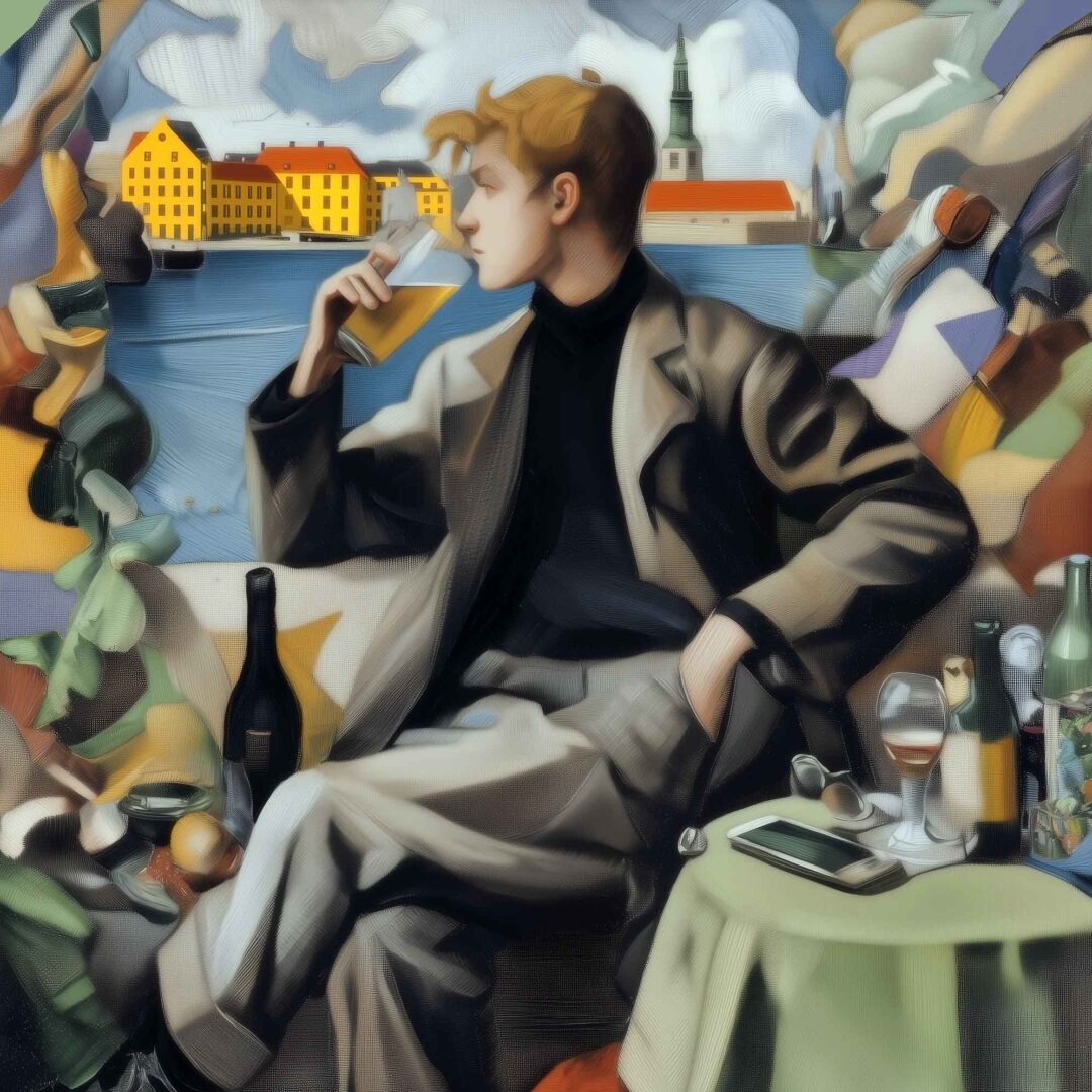 the spontaneous dane move to denmark