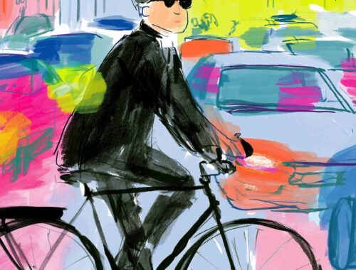 Equality and the Electric Bike in Denmark