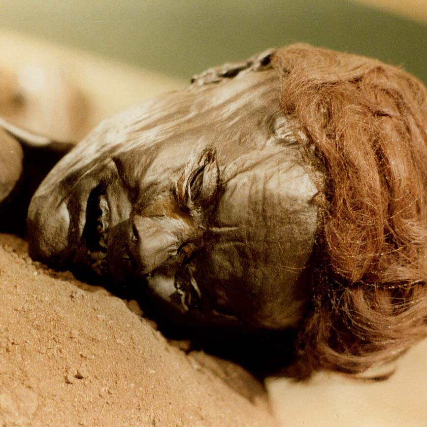 Dead Viking Danish Mummy Graubolle man photo: By Sven Rosborn - Own work, Public Domain, https://commons.wikimedia.org/w/index.php?curid=4330456