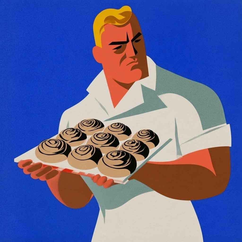 Danish bakeries in Denmark