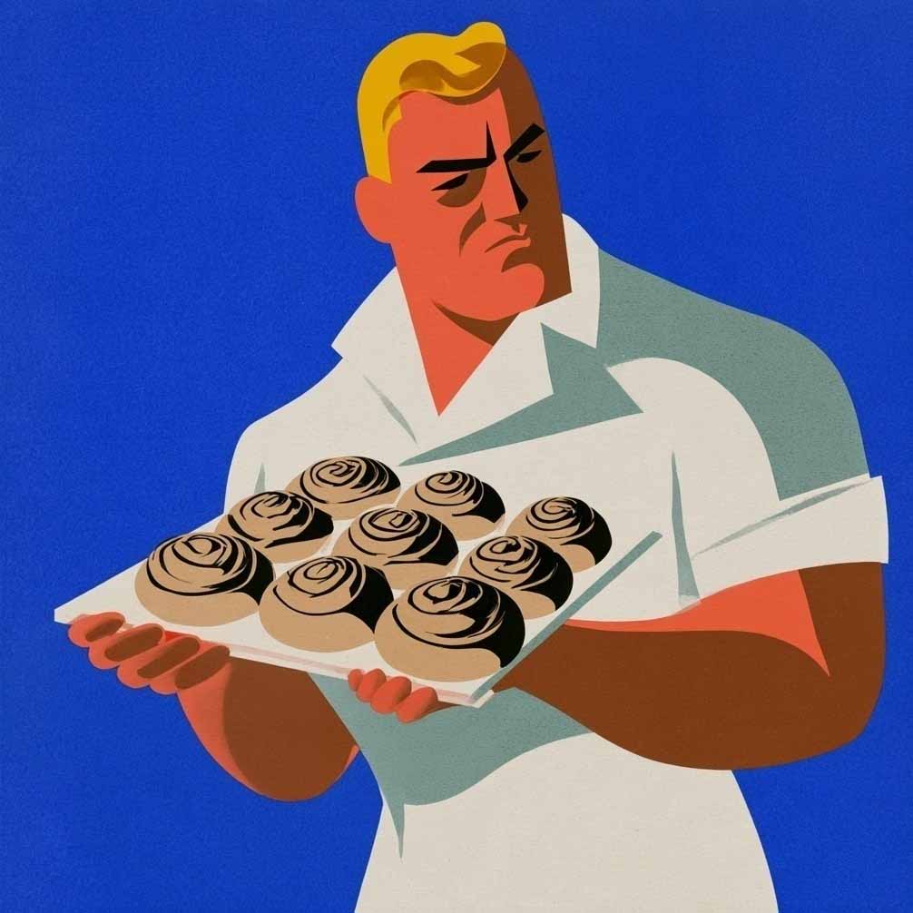 Danish bakeries in Denmark Bakeries and the Danish soul